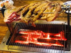 -柿子树炭烤羊腿(金台路店)