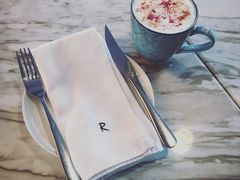 玫瑰拿铁-the rug 飞毯 (朝阳公园店)