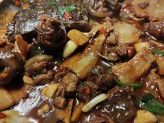 -湘力力小院·鱼汤泡饭(枫林路店)