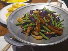 -粥全粥到海鲜家常菜·海肠捞饭(嫩江路店)