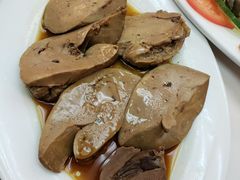 卤鹅肝-创发潮州饭店