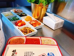 -朴太院·烤肉万岁·创意首尔料理(中联广场店)