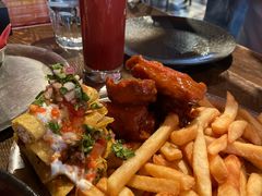 -Q MEX 库迈墨西哥餐吧(三里屯店)