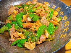 -费大厨辣椒炒肉(正佳广场店)