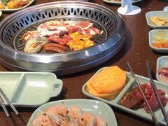 -全盛海鲜烤肉自助(新玛特店)