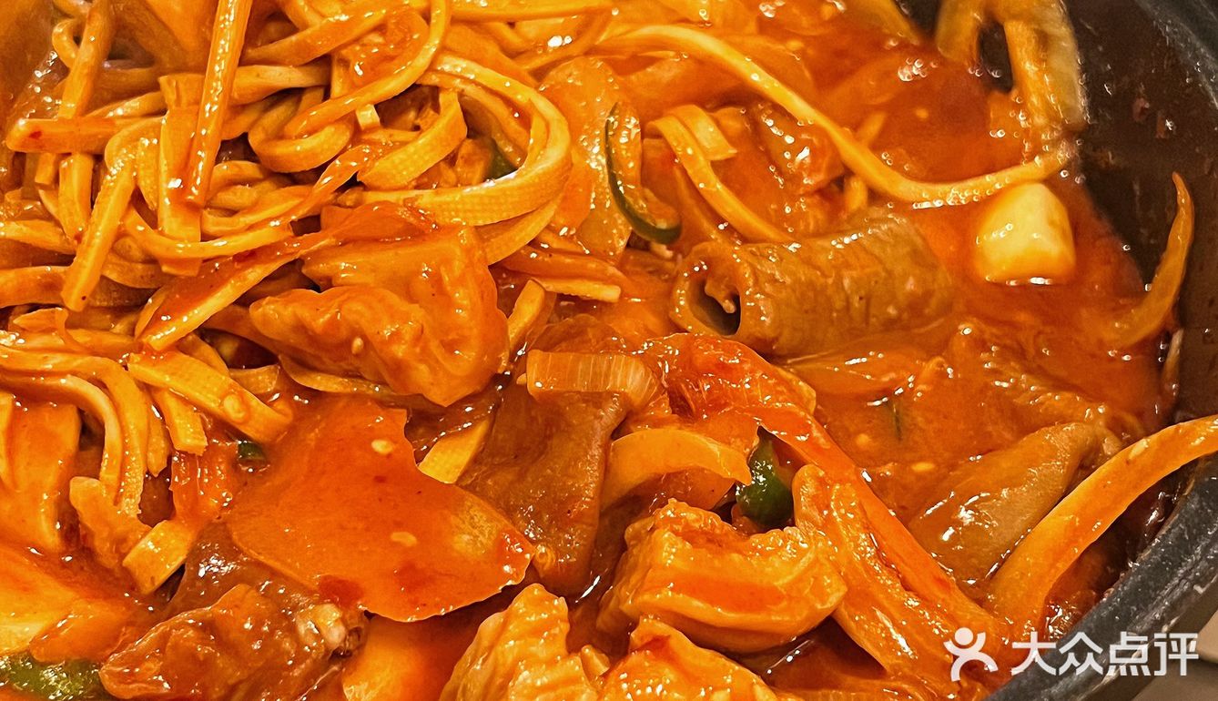 终于知道为什么温州这家延吉料理这么火了！！