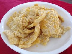 锅巴-侬佳蒸菜馆(听潮店)