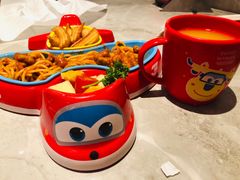 -必胜客(东大桥店)