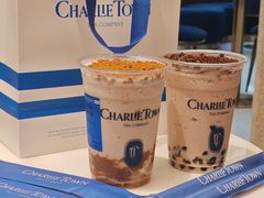 -CHARLIETOWN红茶公司(南京万象天地店)