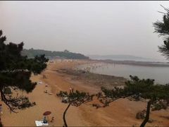-青岛第二海水浴场