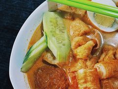 至尊宝叻沙-绿柠食堂(北外滩店)