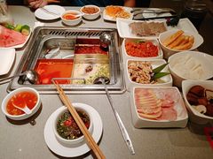 -海底捞火锅(龙湖三千集店)
