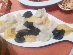 -船歌·鱼水饺青岛菜(正阳路店)