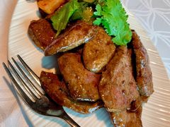 猪肝-欣叶食艺轩