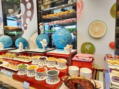 -佛山恒安瑞士大酒店-瑞士咖啡厅-主题自助餐