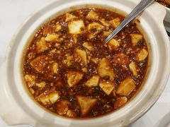 麻婆豆腐-眉州东坡(中关村店)