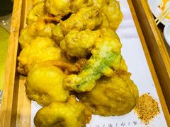 炸三宝-尚品家宴(槐荫店)