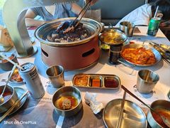 -西塔老太太泥炉烤肉(川沙百联店)