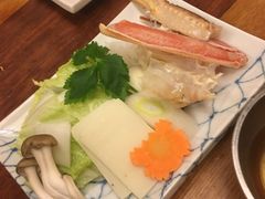 -蟹道乐( 新宿駅前店)