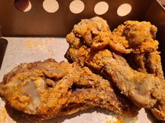 -阿捡忭京炸鸡(韭菜园总店)