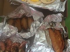 -必胜客(龙吴宅急送店)