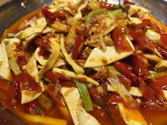 -胡马八破·川菜小馆(高新万达店)