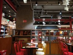 大堂-Mr.Pizza米斯特比萨(盐城聚龙湖店)