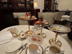 -Salon de Ville浦江汇(上海外滩华尔道夫酒店店)