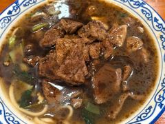猪肝汤面-姚记面馆(瑶琳路店)