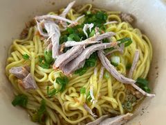 油面-金山锅贴店(金泉路店)