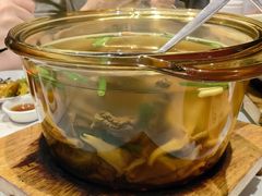 菌菇汤-拉完海鲜大排档(温岭店)