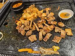 -韩阳王石板烤肉