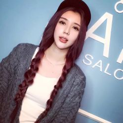 喜欢请截图找我-3AM HAIR SALON染发烫发接发