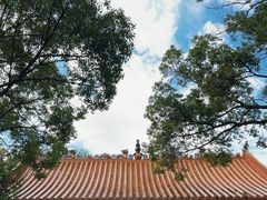 -南岳大庙