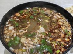 麻辣粉-牵人麻辣粉(粉巷店)