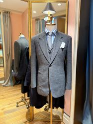 -胤一红帮手工西服定制(日湖店)