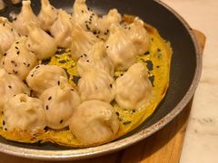 迷你生煎包-径山十八道·风味民间菜(杭州总店)