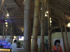 -Bamboo Bar & Grill Restaurant