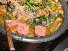 -探鱼·鲜青椒爽麻烤鱼(北京路天河城店)