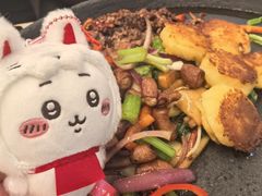 -一烙锅(友谊店)