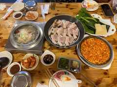 -元奶奶包饭(公新银浦店)