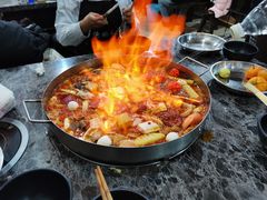 -泡椒王自助铁板烧(天生丽街店)