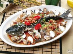 0037-功夫鲈鱼-广记餐厅(万福路店)