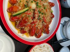 -海岛八号龙虾烧烤田鸡(蓝天路总店)