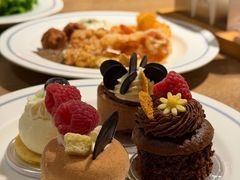 -咖啡苑自助餐厅·中国大饭店