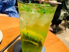 薄荷柠檬苏打水-Simple Yummy简单美味(上邦百汇城店)