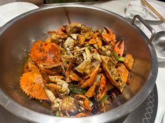 -七欣天香辣蟹火锅(万达广场店)