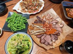 -霹雳火·重庆烧烤·江湖菜(解放碑店)