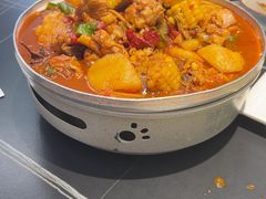 -乡村大盘鸡(商城路总店)