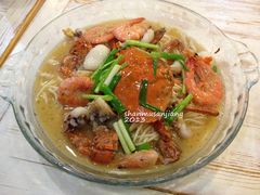 -十面欢腾·海鲜面·台式Bistro(长乐路店)